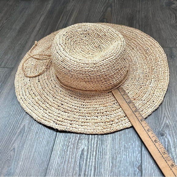 Stylish Straw Sun Hat main image 6